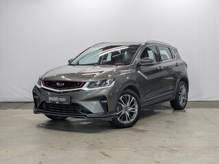 2023 Geely Coolray I, серый, 1500000 рублей, вид 1