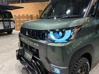 2023 Mitsubishi Delica Mini I, серый, 1080700 рублей, вид 5