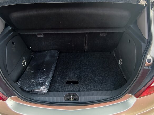 2008 Opel Corsa D, серый, 350000 рублей - вид 7