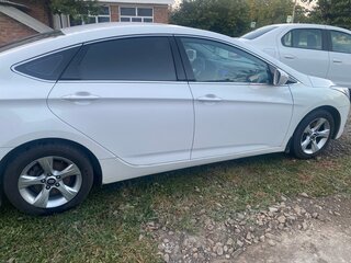 2013 Hyundai i40 I, белый, 1120000 рублей, вид 3