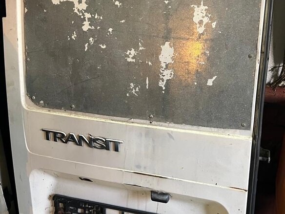 2005 Ford Transit, белый, 250000 рублей - вид 19