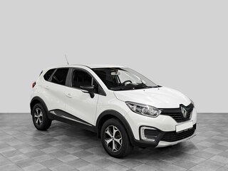 2018 Renault Kaptur I, белый, 1380000 рублей, вид 2