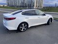 2017 Kia Optima IV, белый, 1850000 рублей - вид 5