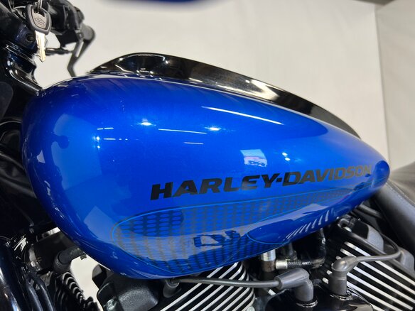 2018 Harley-Davidson Street 750, синий, 480000 рублей - вид 16
