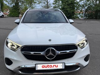 2023 Mercedes-Benz GLC 300 L II (X254), белый, 7350000 рублей, вид 4