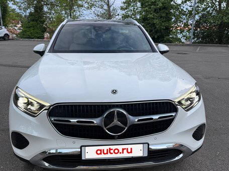 2023 Mercedes-Benz GLC 300 L II (X254), белый, 7350000 рублей, вид 4