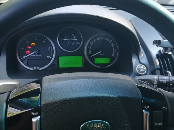 2012 Land Rover Freelander II Рестайлинг, зелёный, 1650000 рублей - вид 12