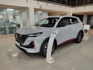 2026 Changan UNI-S I, серый, 3229900 рублей, вид 1