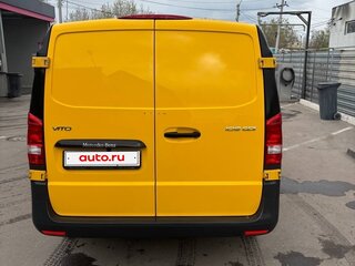2015 Mercedes-Benz Vito III (W447), жёлтый, 1400000 рублей, вид 5