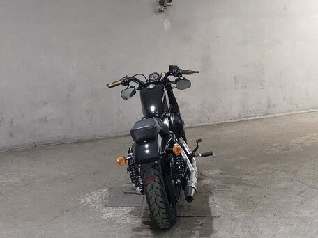 2020 Harley-Davidson Forty-Eight, чёрный, 1661000 рублей, вид 4