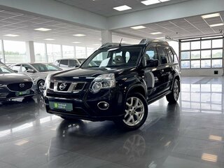 Nissan X-Trail II Рестайлинг