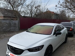 2014 Mazda 6 III (GJ), белый, 1550000 рублей, вид 1