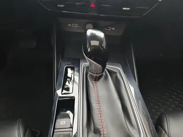 2023 MG 5 II, чёрный, 876000 рублей - вид 8
