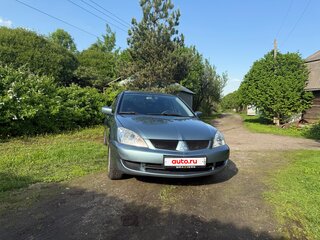 2007 Mitsubishi Lancer IX Рестайлинг, серый, 403000 рублей, вид 2