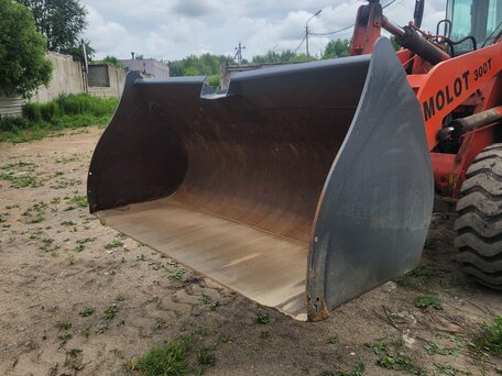 2021 Molot 300T, красный, 1600000 рублей, вид 2