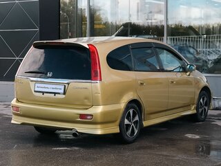 2000 Honda Stream I, жёлтый, 355000 рублей, вид 5