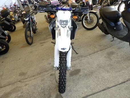 2007 Yamaha WR250R, белый, 399000 рублей, вид 4