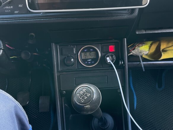 2005 Lada (ВАЗ) 2104, синий, 150000 рублей - вид 11