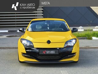 2013 Renault Megane RS Cup III, жёлтый, 1600000 рублей, вид 3