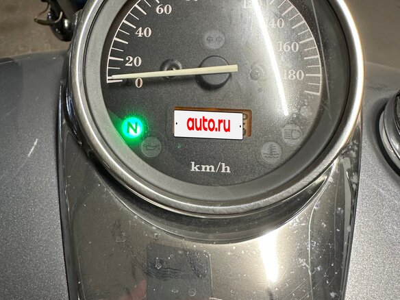 2005 Honda Shadow 750, серебристый, 550000 рублей - вид 4