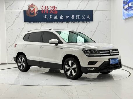 Volkswagen Tharu I