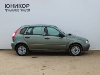 2010 Lada (ВАЗ) Kalina I, серый, 119000 рублей, вид 4