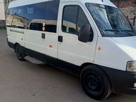 2011 Fiat Professional Ducato, белый, 530000 рублей, вид 4