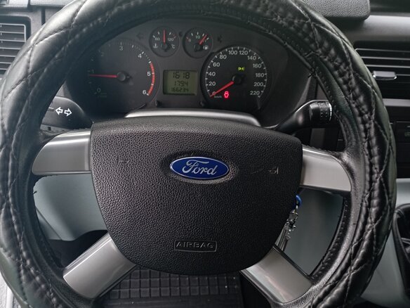 2013 Ford Transit, синий, 3300000 рублей - вид 14