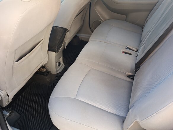 2012 Chevrolet Orlando I, серый, 900999 рублей - вид 12
