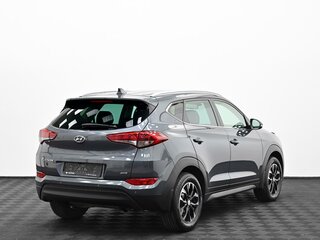 2016 Hyundai Tucson III, серый, 1849000 рублей, вид 2