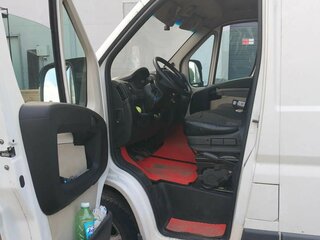 2014 Citroen Jumper, белый, 1099000 рублей, вид 5