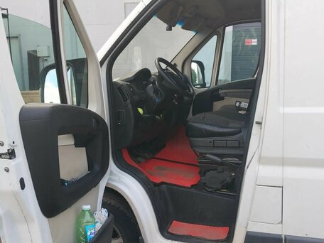 2014 Citroen Jumper, белый, 1200000 рублей, вид 5