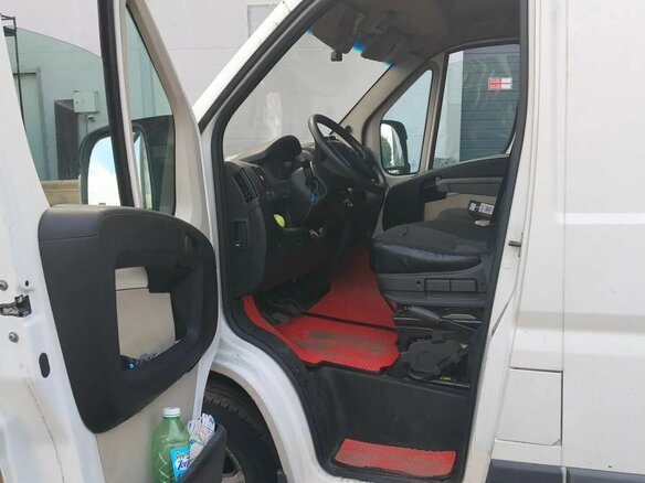 2014 Citroen Jumper, белый, 1099000 рублей - вид 4