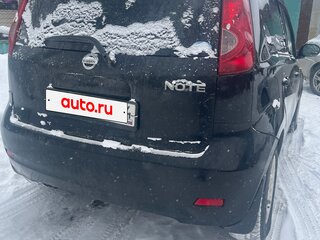 2005 Nissan Note I, чёрный, 350000 рублей, вид 2