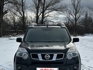 2011 Nissan X-Trail II Рестайлинг, чёрный, 1600000 рублей, вид 2