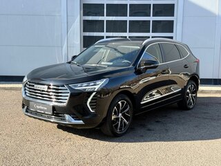 2021 Haval Jolion I, чёрный, 1700000 рублей, вид 1