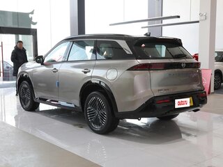 2026 Nissan Pathfinder V (China Market), серый, 5780000 рублей, вид 5