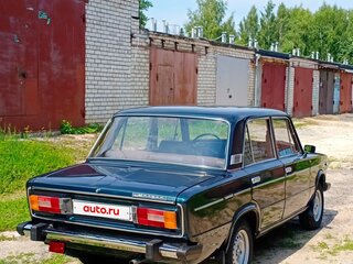 1996 Lada (ВАЗ) 2106, зелёный, 470000 рублей, вид 4