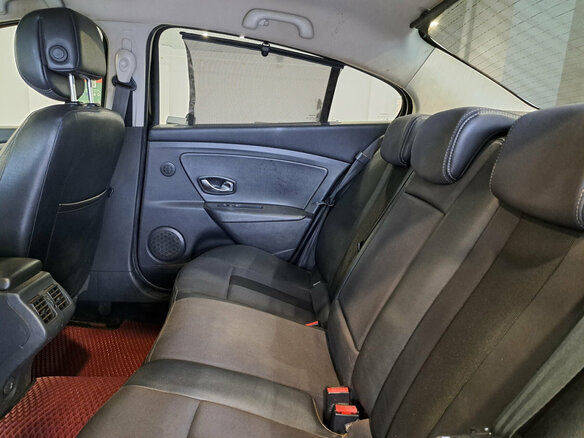 2011 Renault Fluence I, чёрный, 340000 рублей - вид 11