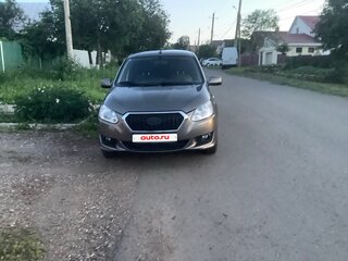 2019 Datsun on-DO I, серый, 420000 рублей, вид 1