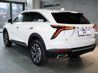 2026 Haval F7 II, белый, 3699000 рублей, вид 5