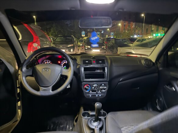 2018 Lada (ВАЗ) Granta I Рестайлинг, белый, 600000 рублей - вид 6