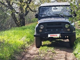 2003 УАЗ 31519, зелёный, 395000 рублей, вид 2