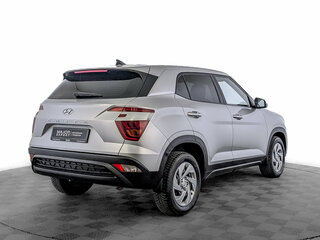 2022 Hyundai Creta II, зелёный, 2115000 рублей, вид 5