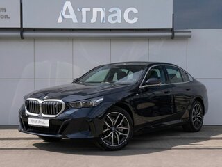 BMW i5 Long eDrive40L