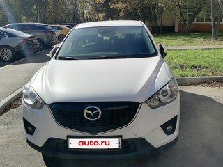 2013 Mazda CX-5 I, белый, 1900000 рублей, вид 3