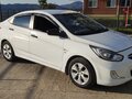 2014 Hyundai Solaris I, белый, 750000 рублей - вид 9