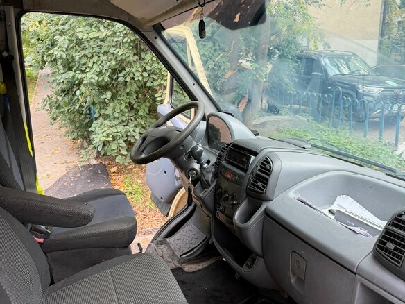 2011 Fiat Professional Ducato, бежевый, 560000 рублей - вид 18