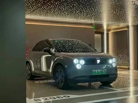 2025 Nio Firefly, серый, 1783000 рублей, вид 4