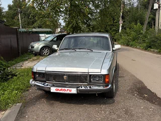 2007 ГАЗ 3102 «Волга», серебристый, 190000 рублей, вид 4